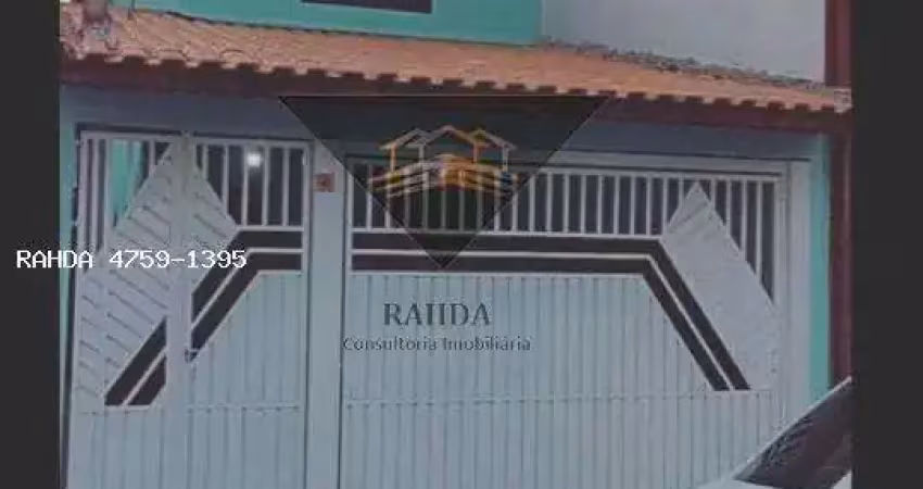 Sobrado para venda em itaquaquecetuba, jardim moraes, 2 dormitórios, 1 suíte, 2 banheiros, 1 vaga