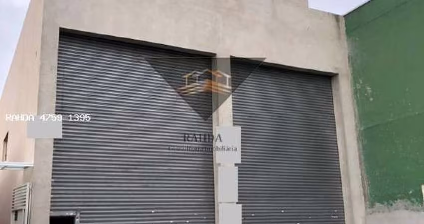 Salão Comercial para Locação em Suzano, Centro, 2 banheiros