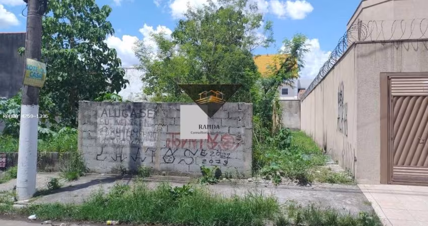 Terreno para Venda em Suzano, Jardim Quaresmeira II