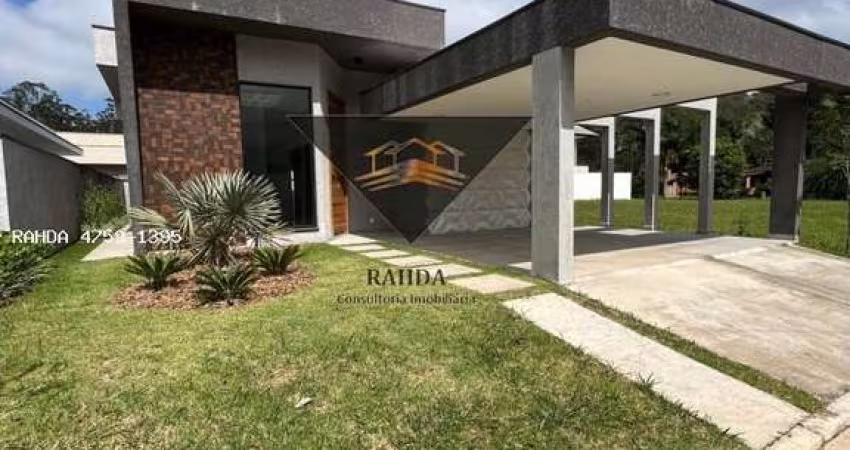 Casa em Condomínio para Venda em Mogi das Cruzes, Botojuru, 3 dormitórios, 3 suítes, 5 banheiros, 2 vagas