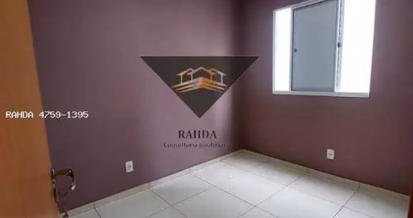 Apartamento para venda em suzano, parque santa rosa, 2 dormitórios, 1 banheiro, 1 vaga