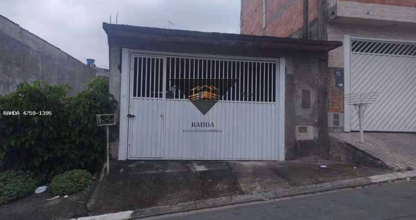 Casa para Venda em Suzano, Cidade Boa Vista, 2 dormitórios, 1 banheiro, 2 vagas