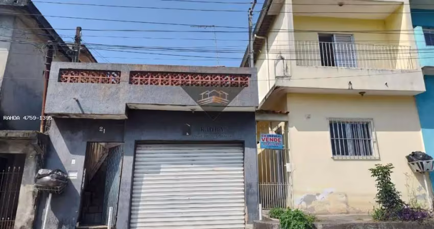 Casa para venda em itaquaquecetuba, vila augusta, 4 dormitórios, 3 banheiros, 1 vaga