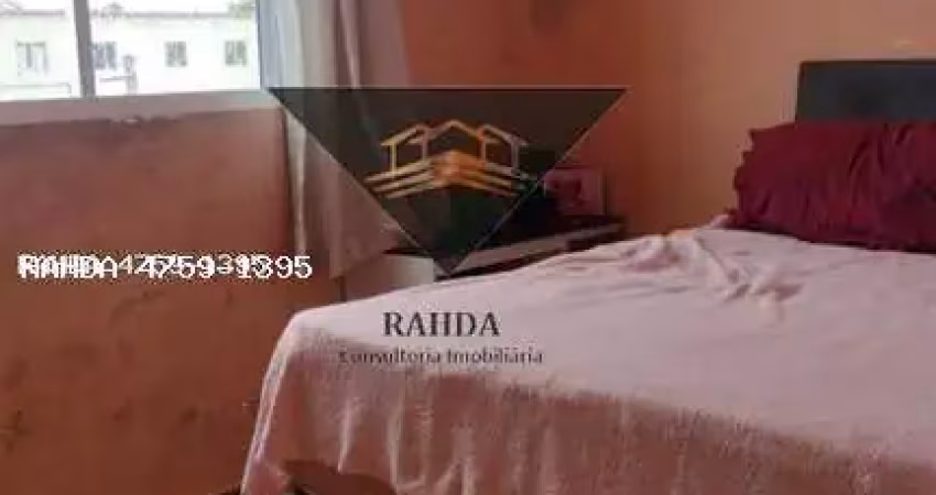 Apartamento para venda em suzano, parque santa rosa, 2 dormitórios, 1 banheiro, 1 vaga