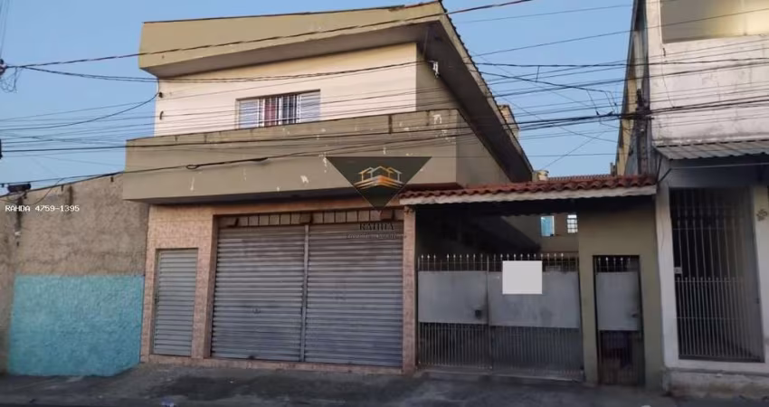 Casa para Venda em Suzano, Jardim Casa Branca, 5 dormitórios, 5 banheiros, 4 vagas
