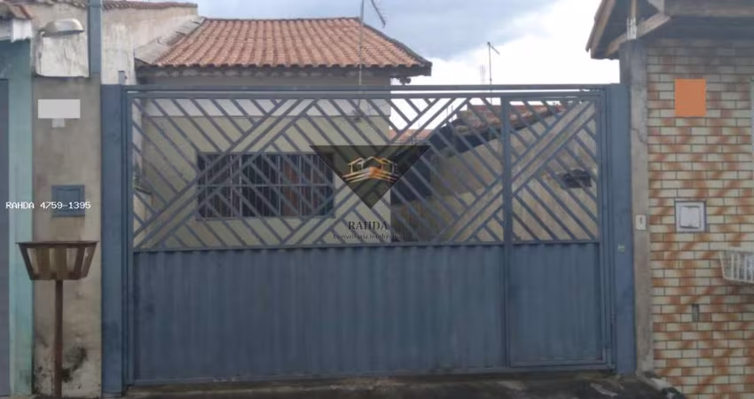 Casa para Venda em Itaquaquecetuba, VILA SÃO CARLOS, 2 dormitórios, 1 banheiro, 2 vagas