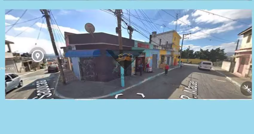 Terreno para venda em itaquaquecetuba, vila são roberto