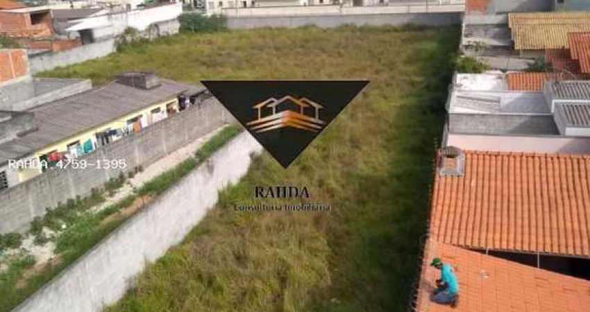Terreno para Venda em Mogi das Cruzes, Jundiapeba