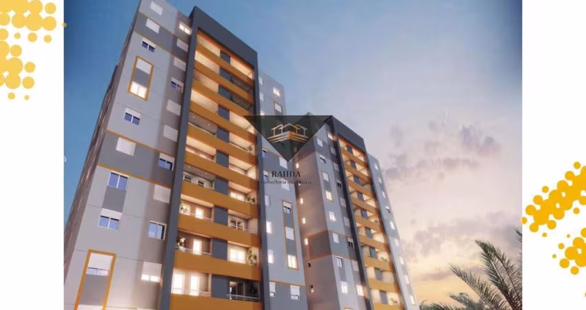 Apartamento na Planta para Venda em Suzano, Parque Santa Rosa, 3 dormitórios, 2 suítes, 1 banheiro, 1 vaga