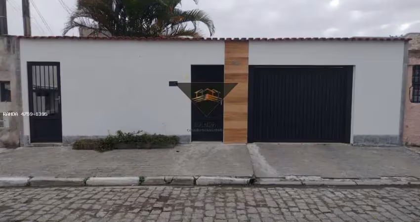 Casa para Venda em Suzano, Jardim Imperador, 2 dormitórios, 2 banheiros, 3 vagas