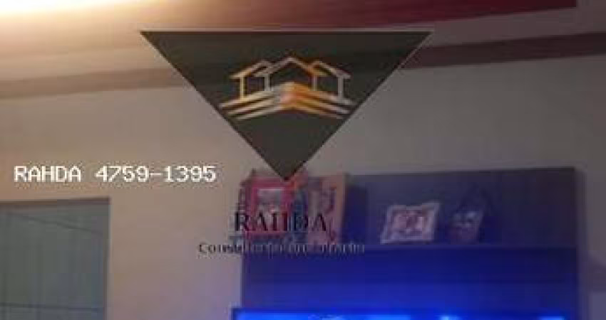 Casa para Venda em Suzano, Jardim Luella, 2 dormitórios, 1 banheiro, 2 vagas