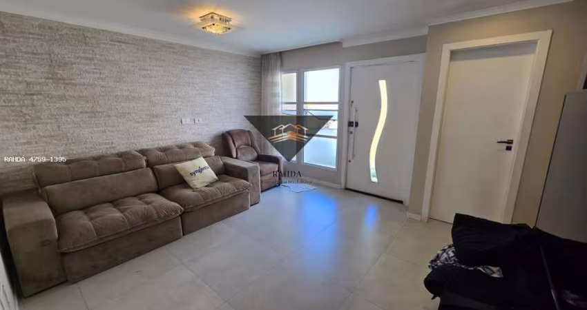 Casa em Condomínio para Venda em Suzano, Jardim Modelo, 3 dormitórios, 1 suíte, 4 banheiros, 2 vagas