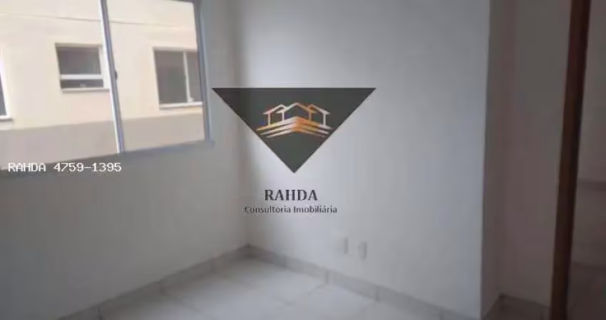 Apartamento para Venda em Suzano, CHÁCARA NOVA SUZANO, 2 dormitórios, 1 banheiro, 1 vaga
