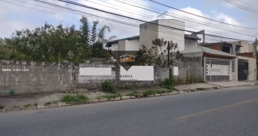 Lote para Locação em Suzano, Jardim Quaresmeira