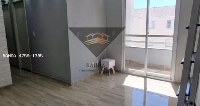 Apartamento para venda em mogi das cruzes, jundiapeba, 2 dormitórios, 1 banheiro, 1 vaga