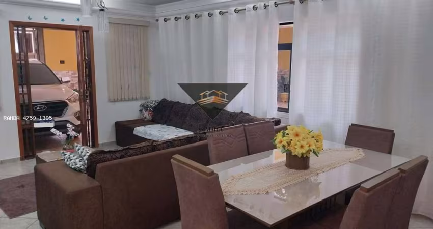 Casa para Venda em Suzano, Cidade Edson, 3 dormitórios, 1 suíte, 2 banheiros, 4 vagas