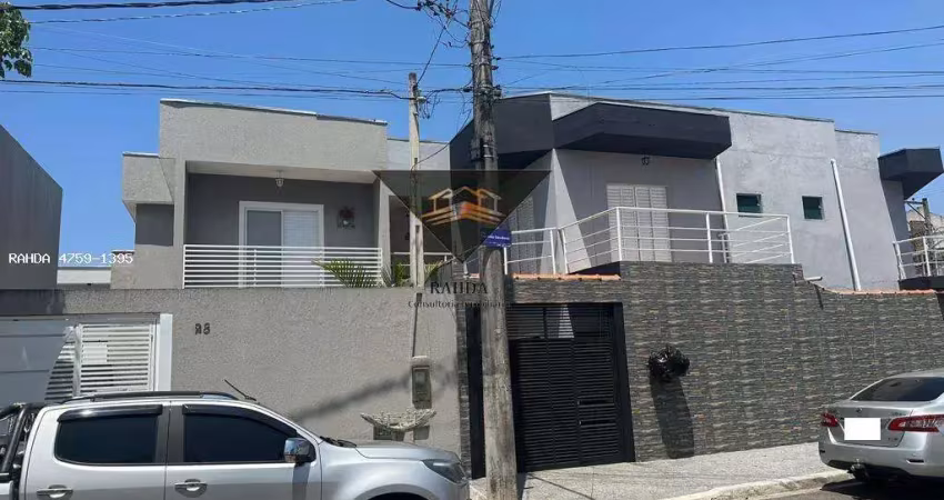 Casa em Condomínio para Venda em Mogi das Cruzes, Jundiapeba