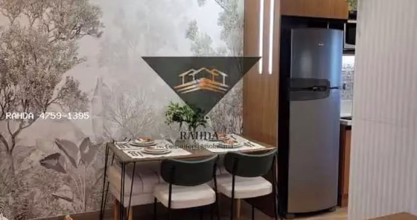 Apartamento para venda em suzano, jardim casa branca, 2 dormitórios, 1 banheiro, 1 vaga