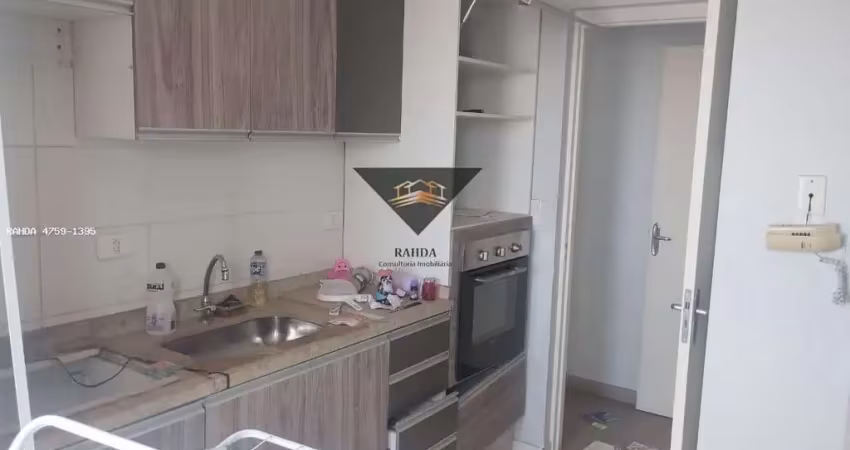 Apartamento para venda em mogi das cruzes, vila bela flor, 2 dormitórios, 1 banheiro, 1 vaga