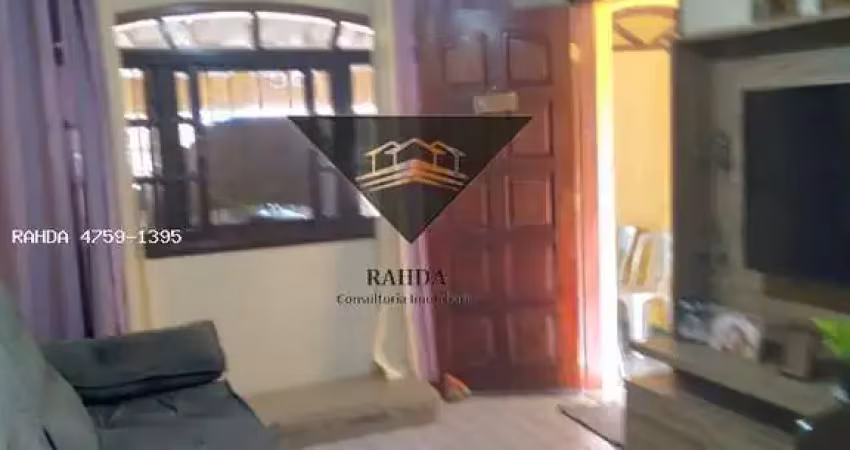 Casa para venda em suzano, vila figueira, 3 dormitórios, 1 banheiro