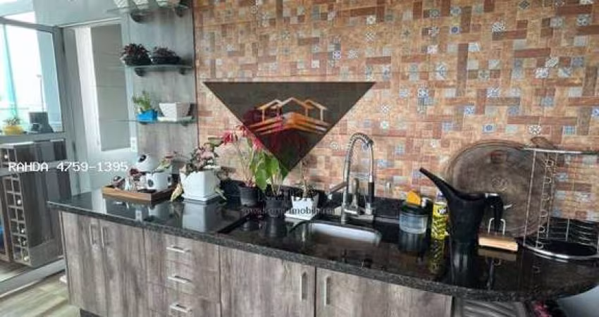 Apartamento Duplex para Venda em Suzano, Jardim Realce, 3 dormitórios, 2 banheiros