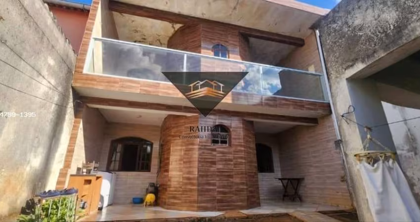 Casa para Venda em Suzano, JARDIM DONA BENTA, 2 dormitórios, 1 banheiro, 3 vagas