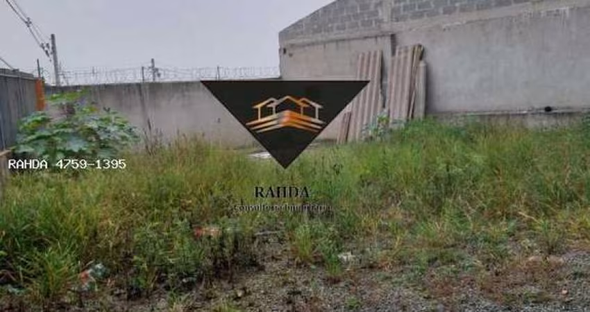 Terreno para Locação em Suzano, Jardim Graziela