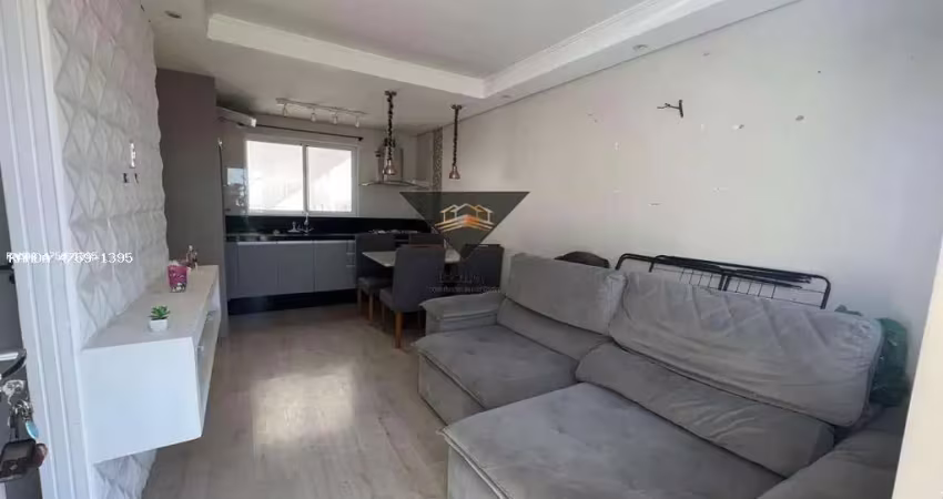 Casa em Condomínio para Venda em Suzano, VILA COLORADO, 2 dormitórios, 2 banheiros, 2 vagas