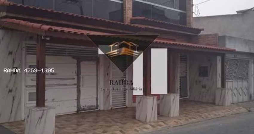 Casa para Venda em Poá, Fonte Áurea, 3 dormitórios, 1 suíte, 1 banheiro, 4 vagas