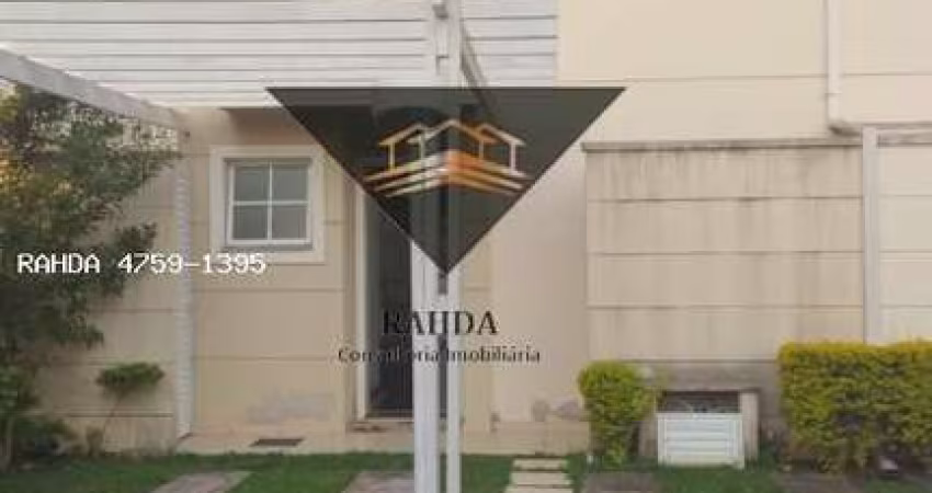 Casa em Condomínio para Venda em Suzano, Parque Suzano, 3 dormitórios, 1 suíte, 2 banheiros, 2 vagas