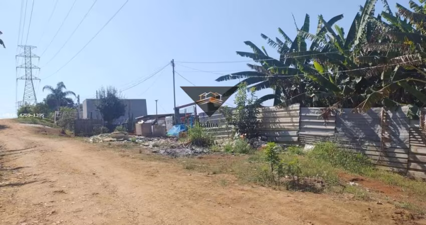 Terreno para Venda em Suzano, JARDIM LUELA, 2 dormitórios, 1 banheiro