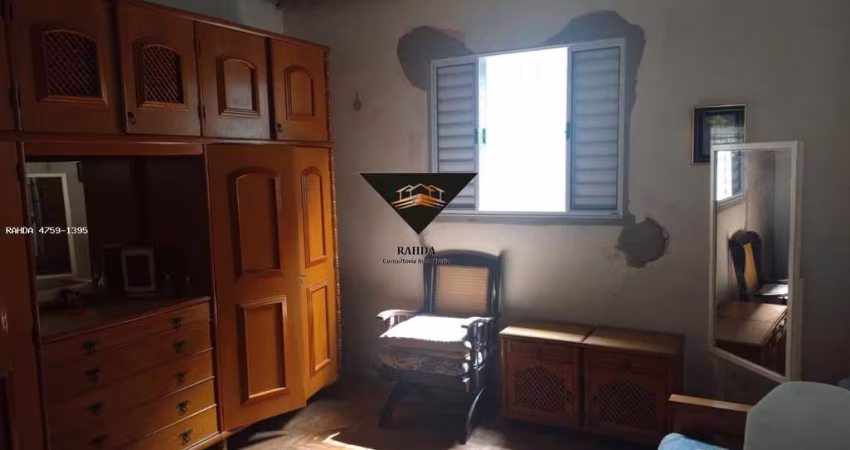 Casa para Venda em Suzano, JARDIM BELA VISTA, 3 dormitórios, 1 banheiro, 5 vagas