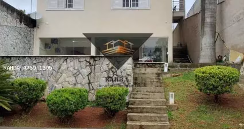 Sobrado para Venda em Poá, Fonte Áurea, 3 dormitórios, 1 suíte, 4 banheiros, 4 vagas