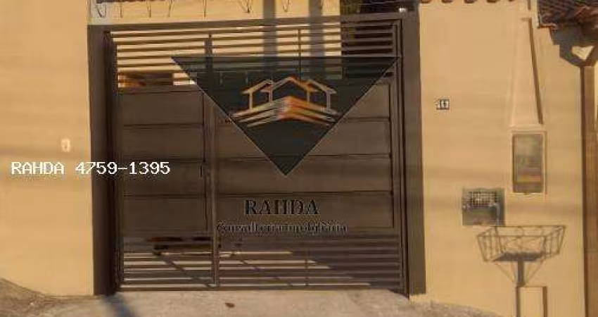 Casa para Venda em Mogi das Cruzes, JARDIM CAMBUCI, 2 dormitórios, 1 suíte, 1 banheiro, 2 vagas
