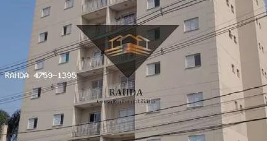 Apartamento para Venda em Suzano, Vila Figueira, 3 dormitórios, 1 suíte, 1 banheiro, 2 vagas