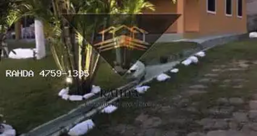 Chácara para Venda em Arujá, PARQUE DOS JACARANDÁS, 4 dormitórios, 1 suíte, 2 banheiros