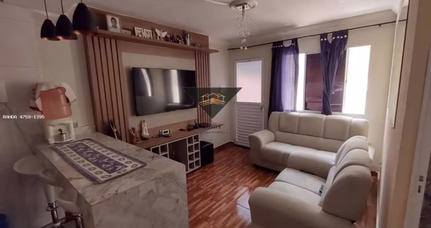 Casa em Condomínio para Venda em Suzano, Fazenda Aya, 2 dormitórios, 1 banheiro, 2 vagas