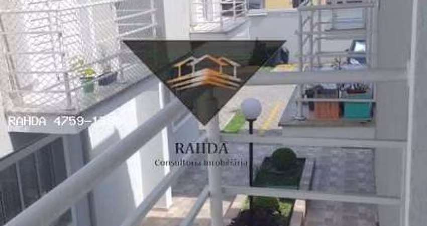 Casa em Condomínio para Venda em Suzano, Vila Urupês, 2 dormitórios, 1 banheiro, 1 vaga