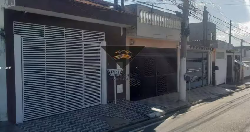Casa para venda em suzano, vila amorim, 2 dormitórios, 2 banheiros
