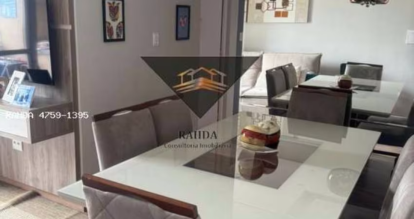 Apartamento para Venda em Suzano, Parque Santa Rosa, 2 dormitórios, 1 banheiro, 1 vaga