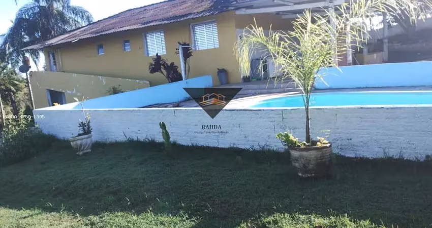 Chácara para Venda em Mogi das Cruzes, QUATINGA, 5 dormitórios, 3 banheiros, 10 vagas