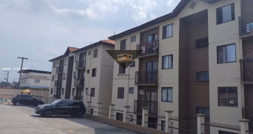 Apartamento para Venda em Suzano, Vila Urupês, 2 dormitórios, 1 banheiro