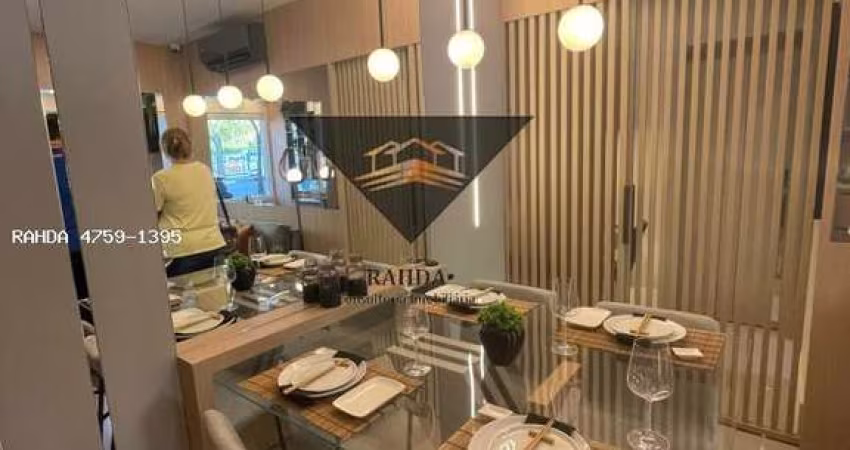 Apartamento para Venda em Suzano, Jardim Japão, 1 dormitório, 1 suíte, 1 banheiro, 1 vaga