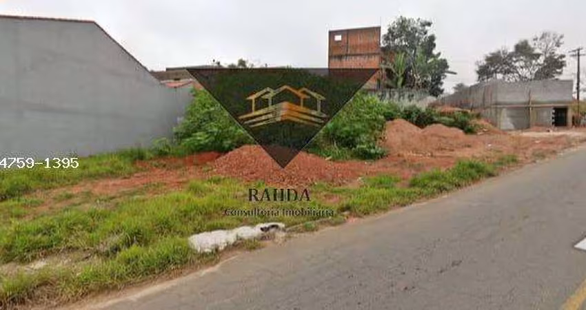 Terreno para Venda em Suzano, Jardim das Flores