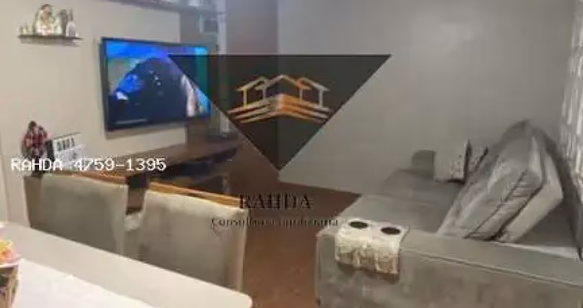 Apartamento para Venda em Suzano, Parque Santa Rosa, 2 dormitórios, 1 banheiro, 1 vaga