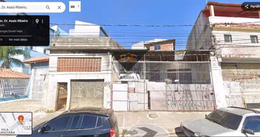 Terreno para Venda em São Paulo, ERMELINO MATARAZZO