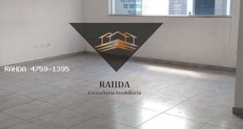 Kitnet para Locação em Suzano, Vila Urupês, 1 dormitório, 1 banheiro