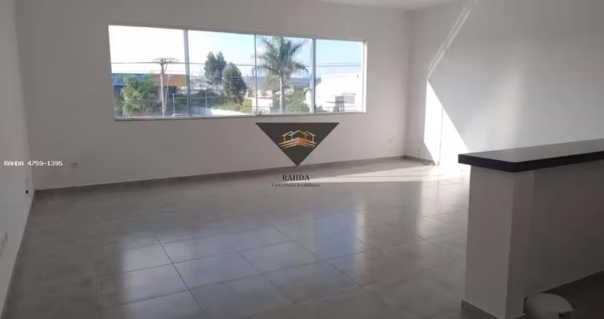 Kitnet para locação em suzano, vila urupês, 1 dormitório, 1 banheiro