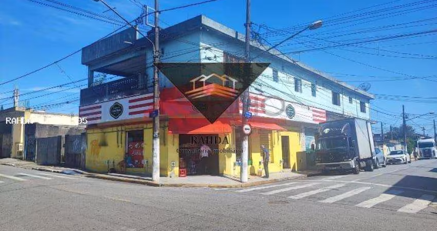 Prédio Comercial para Venda em Suzano, Cidade Edson