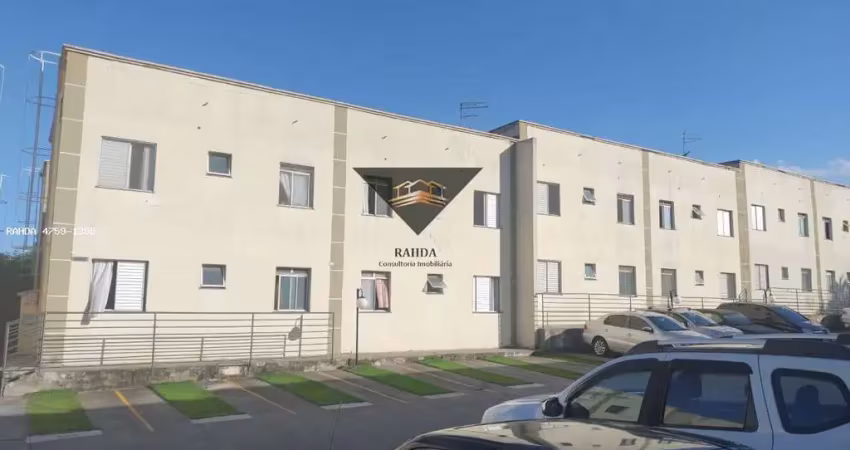 Apartamento para venda em suzano, cidade boa vista, 2 dormitórios, 1 banheiro, 1 vaga